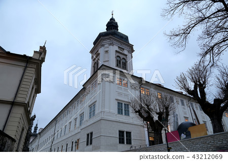 Czech Republic - UNESCO City Kutna Hora Czech Republic - UNESCO City Kutna Hora 43212069