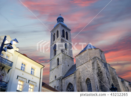 Czech Republic - UNESCO City Kutna Hora Czech Republic - UNESCO City Kutna Hora 43212265