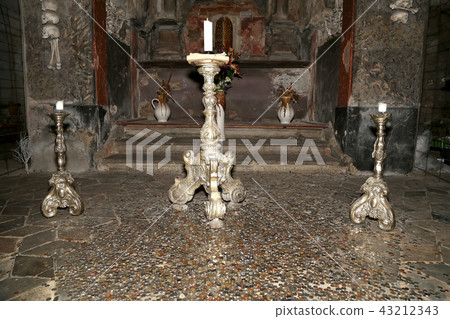 Sedlec Ossuary--Kutna Hora in the Czech Republic Sedlec Ossuary--Kutna Hora in the Czech Republic 43212343