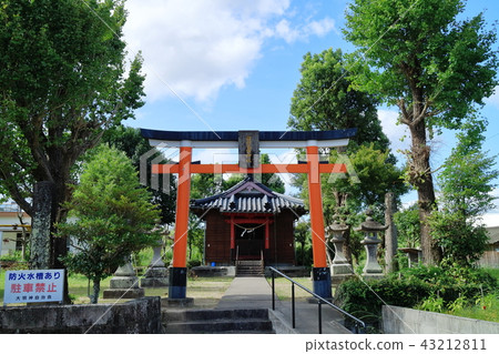Shiraha fire lightning shrine 43212811