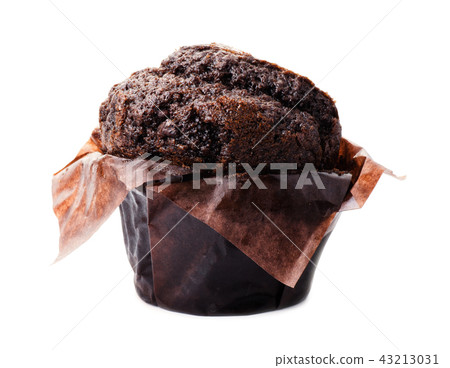 Chocolate chip muffin 43213031