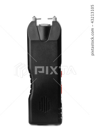 Black rectangular taser Black rectangular taser 43213105
