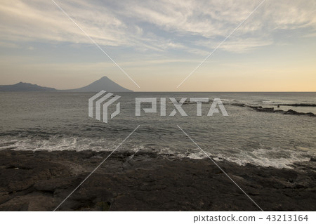 Kaimon-dake Kagoshima Prefecture Bansho-Nosa Natural Park 43213164