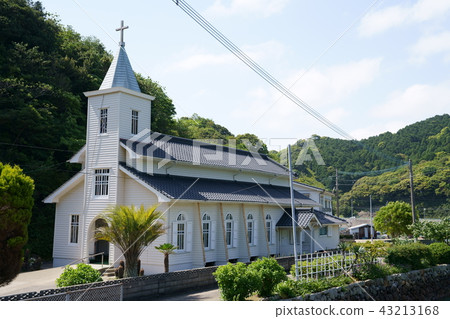 [長崎縣] Kamishima / Nakanoura教堂 43213168