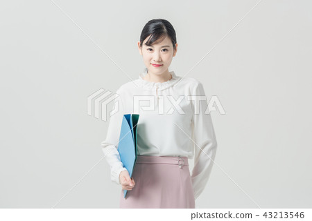 Career woman business woman Career woman business woman 43213546