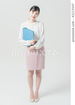 Career woman business woman Career woman business woman 43213547