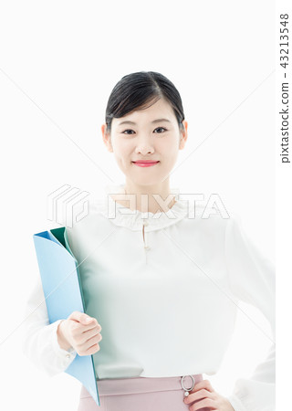 Career woman business woman Career woman business woman 43213548