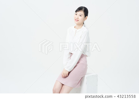 Career woman business woman Career woman business woman 43213558