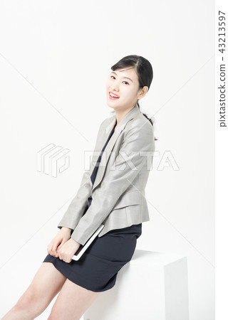 career woman business woman office lady career woman business woman office lady 43213597