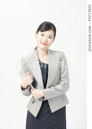 career woman business woman office lady 43213601