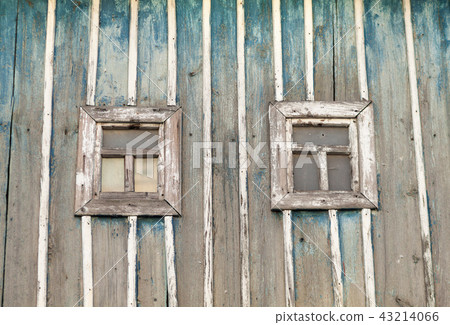 Little wooden windowframes 43214066