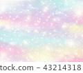 Vector illustration of galaxy fantasy background a 43214318
