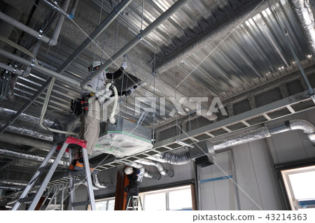 管道工作 管道工作 43214363