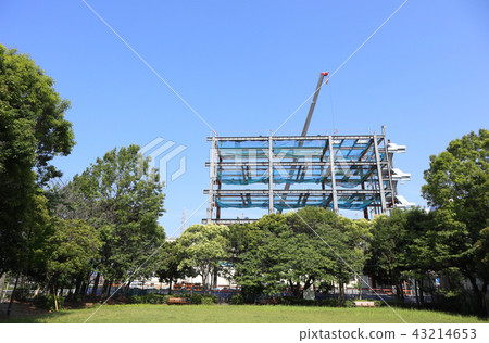 鋼框架結構 鋼框架結構 43214653