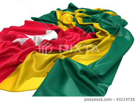 多哥國旗 多哥國旗 43214738