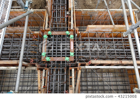 基礎安排工作 43215008