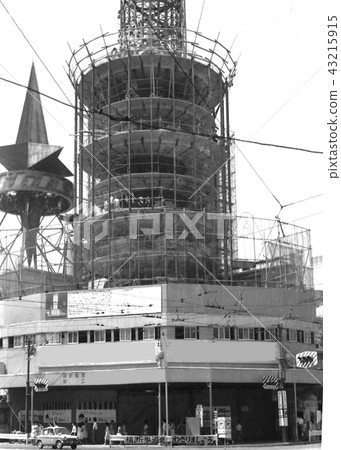 昭和銀座,東京都中央區景觀翻新銀座Sanai大廈昭和36 昭和銀座,東京都中央區景觀翻新銀座Sanai大廈昭和36 43215915