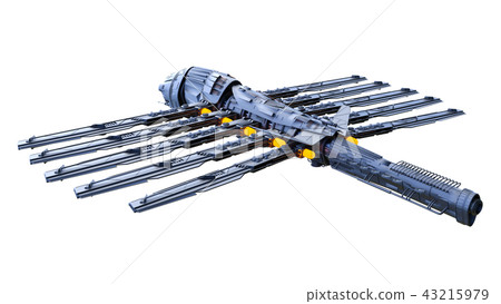 太空探索機 43215979