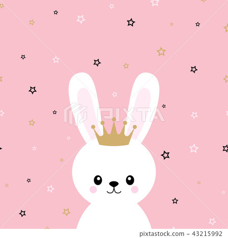 cute princess Bunny cute princess Bunny 43215992