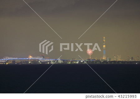 Sumidagawa fireworks festival 43215993