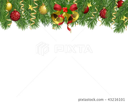 Christmas Decoration Stock Illustration - Download Image Now