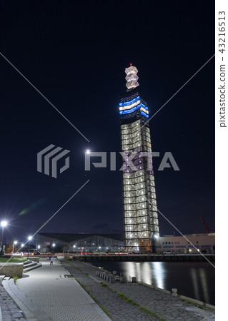 Night view of Serion Night view of Serion 43216513