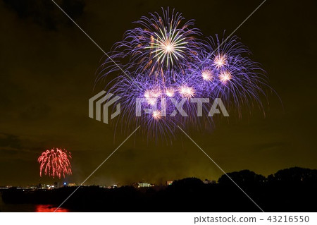 Nagareyama Fireworks Festival 2018 43216550