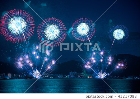 Lake Biwa Grand Fireworks Festival 2018 43217088