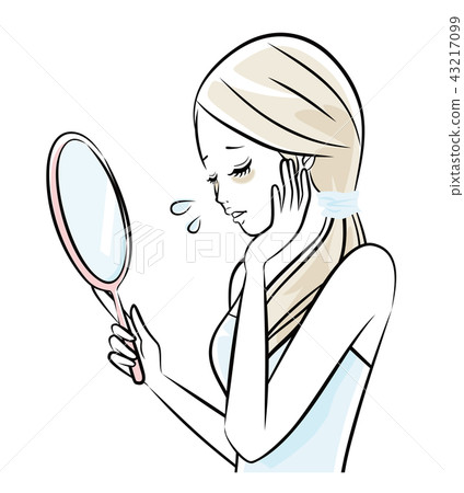Bear women under the eyes Bear women under the eyes 43217099