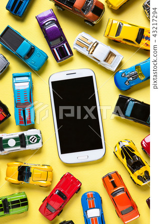 Car, model Car, model 43217294