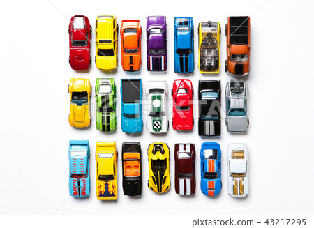 汽車，模型 43217295