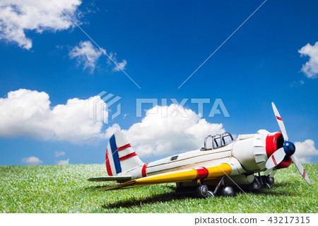 Airplane, model 43217315