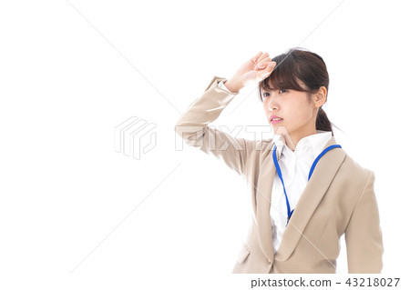 女商人,頭痛 女商人,頭痛 43218027