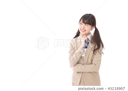 青春期和後顧之憂 43218907