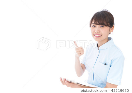 一位護士 一位護士 43219620