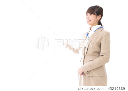 辦公室接待員 43219889