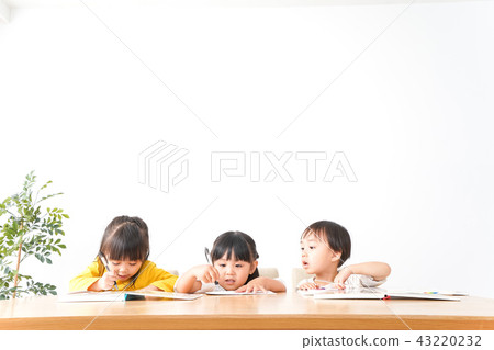 Early childhood education Early childhood education 43220232