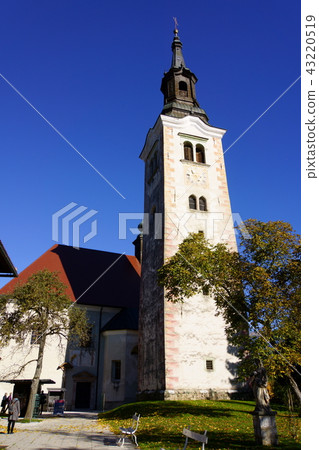 [Slovenia] Lake Bled 43220519