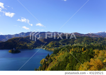 [斯洛文尼亞]布萊德湖 43220521