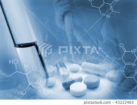 新藥開發 43222463
