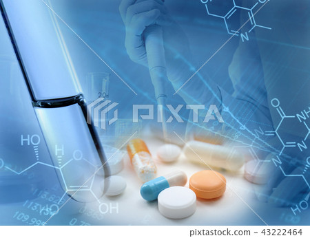 新藥開發 43222464