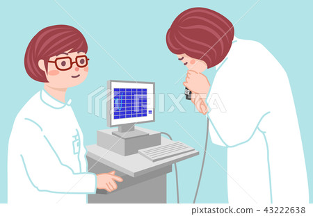 Do pulmonary function test 43222638