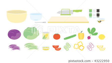 做一份沙拉 做一份沙拉 43222950