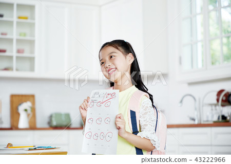 Home-schooing home lesson internet lecture tutoring private tutoring 43222966