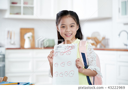 Home-schooing home lesson internet lecture tutoring private tutoring 43222969