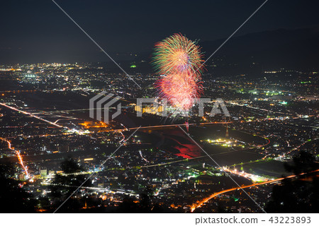 Ashigara fireworks festival Ashigara fireworks festival 43223893
