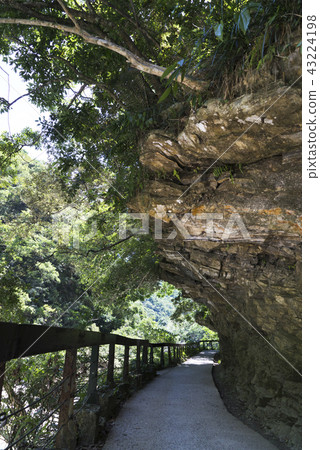 太魯閣國家公園卡礑步道 太魯閣國家公園卡礑步道 43224198