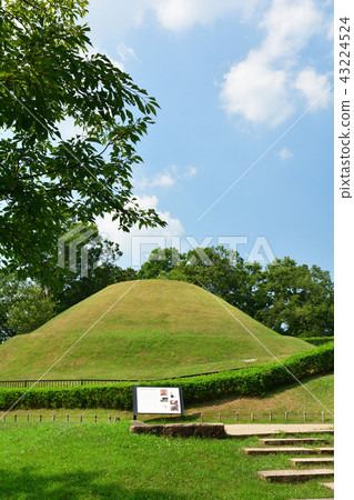 明日香/高松塚Kofun 明日香/高松塚Kofun 43224524