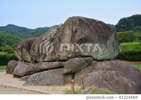Asuka，Ishibutai Kofun 43224869