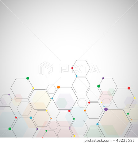 Khám phá 43+ hình ảnh abstract background hexagon - thpthoangvanthu.edu.vn